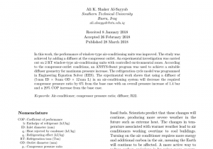 R22 Refrigerant Price Per Pound Pdf Heat Transfer Characteristics for Condensation Of R134a In A