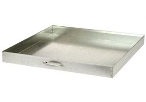 Rabbit Cage Replacement Trays Replacement Apartment Tray for 8 Hole