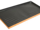 Rabbit Cage Replacement Trays Replacement Pan for Large Premium Plus Hutch Wa 01516