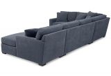 Radley 4-piece Fabric Chaise Sectional sofa Created for Macy S Furniture Radley 4 Piece Fabric Chaise Sectional sofa