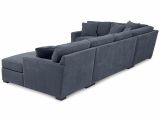 Radley 4-piece Fabric Chaise Sectional sofa Created for Macy S Furniture Radley 4 Piece Fabric Chaise Sectional sofa