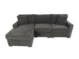 Radley 4-piece Fabric Chaise Sectional sofa Created for Macy S Macy S Radley sofa Bed Home the Honoroak