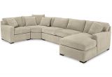 Radley 4-piece Fabric Chaise Sectional sofa Furniture Radley 4 Piece Fabric Chaise Sectional sofa