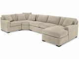 Radley 4-piece Fabric Chaise Sectional sofa Furniture Radley 4 Piece Fabric Chaise Sectional sofa