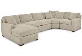 Radley 4-piece Fabric Chaise Sectional sofa Furniture Radley 4 Piece Fabric Chaise Sectional sofa