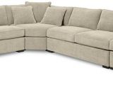 Radley 4-piece Fabric Chaise Sectional sofa Radley 5 Piece Fabric Sectional sofa with Apartment sofa