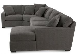 Radley 4-piece Fabric Modular Sectional sofa 15 Best Media Game Room Images On Pinterest Canapes