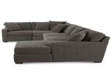 Radley 4-piece Fabric Modular Sectional sofa Modular Sectional sofa with Chaise thecreativescientist Com