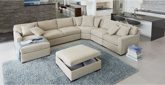 Radley 4 Piece Sectional Macy 39 S Radley 4 Piece Sectional Latest Design 2018