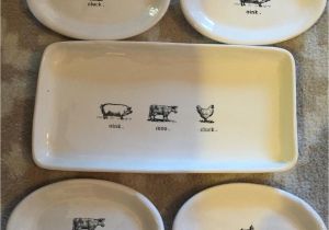 Rae Dunn Ceramic Dinner Plates 182 Best Rae Dunn Images Holidays Halloween Little Cottages