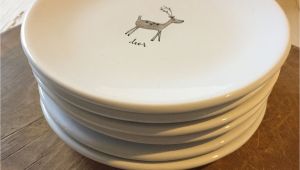 Rae Dunn Ceramic Dinner Plates Rae Dunn Christmas Plates Rae Dunn Pinterest Christmas Plates