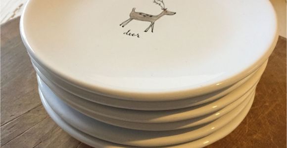 Rae Dunn Ceramic Dinner Plates Rae Dunn Christmas Plates Rae Dunn Pinterest Christmas Plates