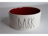 Rae Dunn Ceramic Dinner Plates Rae Dunn Magenta Ceramic Large Pet Food Bowl Cat Dog Dish Bark