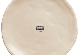 Rae Dunn Crown Dinner Plates Rae Dunn Set Of 4 Crown Dinner Plates Shop Nectar High