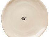 Rae Dunn Crown Dinner Plates Rae Dunn Set Of 4 Crown Dinner Plates Shop Nectar High