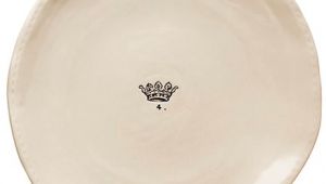 Rae Dunn Crown Dinner Plates Rae Dunn Set Of 4 Crown Dinner Plates Shop Nectar High