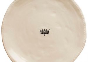 Rae Dunn Dine Dinner Plates Rae Dunn Set Of 4 Crown Dinner Plates Shop Nectar High