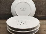 Rae Dunn Eat Dinner Plates Best 25 Plate Sets Ideas On Pinterest Dish Sets Dinner