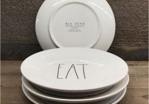 Rae Dunn Eat Dinner Plates Best 25 Plate Sets Ideas On Pinterest Dish Sets Dinner