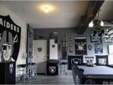 Raider Man Cave Ideas 50 Awesome Man Caves for Men Masculine Interior Design Ideas