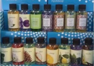 Rainbow Rainmate Essential Oils Complete Collection for Rainbow Vacuum Rainmate 15x2oz