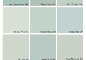 Rainwashed Vs Sea Salt Pin by Judy Justice On Painting Pinterest Household Bedrooms