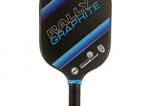 Rally Graphite Pickleball Paddle Best Pickleball Paddle Reviews 2017 A Complete Buying Guide