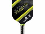 Rally Graphite Pickleball Paddle Rally Graphite Power 2 0 Pickleball Paddle Green