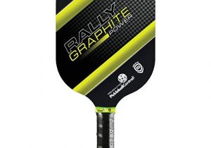 Rally Graphite Pickleball Paddle Rally Graphite Power 2 0 Pickleball Paddle Green