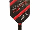 Rally Graphite Pickleball Paddle Rally Graphite Power 2 0 Pickleball Paddle Red Import