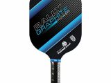 Rally Graphite Pickleball Paddle Rally Graphite Power Blue Pickleball Paddles and More