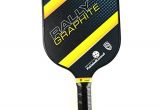 Rally Graphite Pickleball Paddle Rally Pickleball Graphite Pickleball Paddle Yellow Ebay