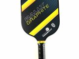 Rally Graphite Pickleball Paddle Rally Pickleball Graphite Pickleball Paddle Yellow Ebay