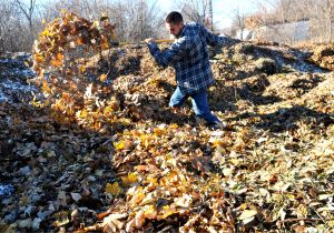 Ramsey County Compost Hours Got Leaves Yard Waste Drop Off Centers In Ramsey County Switch to