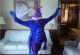 Randall Monsters Inc Costume Ptrevor Dactyl Ptrevor Dactyl Deviantart