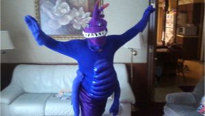 Randall Monsters Inc Costume Ptrevor Dactyl Ptrevor Dactyl Deviantart