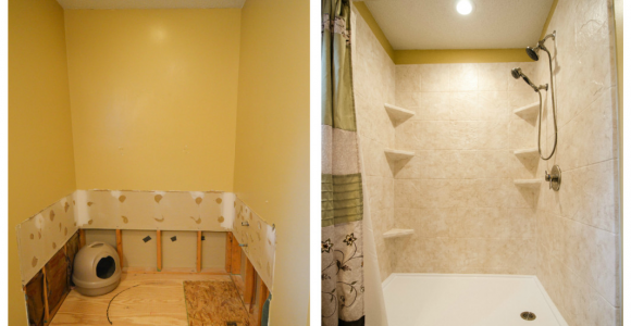 Re Bath before after Pictures Complete Bathroom Remodel Tub to Shower Conversion Walk In