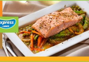 Recetas De Salmon Faciles Al Horno Gourmet Recetas Con Salmon Al Horno Www Miifotos Com