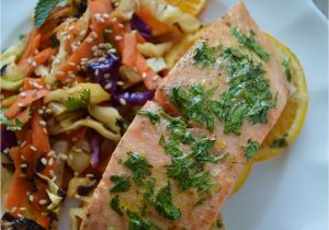 Recetas De Salmon Faciles Al Horno Salma N A La Naranja Pizca De Sabor