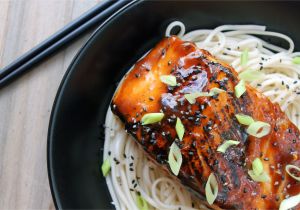 Recetas De Salmon Faciles Al Horno Salma N Teriyaki Receta Japonesa Pinterest Recetas Japonesas