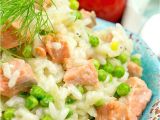 Recetas De Salmon Faciles Al Horno Salmon Fennel Risotto Recipes In 2018 Pinterest