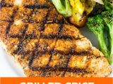 Recetas De Salmon Faciles Grilled Spice Rubbed Salmon Cajun Salmon Rub Recipe Healthy