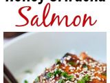Recetas De Salmon Faciles Honey Sriracha Salmon Easy Spicy Sweet and Savory This Glazed