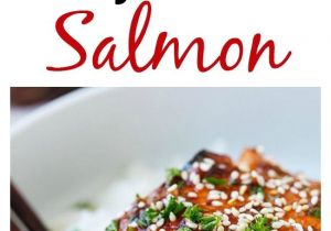 Recetas De Salmon Faciles Honey Sriracha Salmon Easy Spicy Sweet and Savory This Glazed