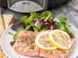 Recetas De Salmon Faciles How to Cook Salmon In the Slow Cooker Receta Recetas Y Comida