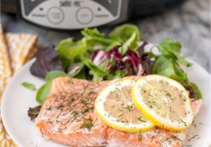 Recetas De Salmon Faciles How to Cook Salmon In the Slow Cooker Receta Recetas Y Comida