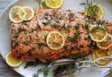 Recetas De Salmon Faciles Y Rapidas Salmon Roasted In butter Receta Recetas Pescado Comida Y Camarones