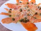 Recetas De Salmon Faciles Y Ricas La Chef Frustrada Fa Cil Rico Y Bonito Carpaccio De Salmon