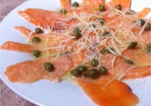 Recetas De Salmon Faciles Y Ricas La Chef Frustrada Fa Cil Rico Y Bonito Carpaccio De Salmon