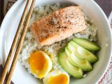 Recetas De Salmon Faciles Y Ricas Nov 16 15 Minute Salmon Avocado Rice Bowls Healthy Recipes